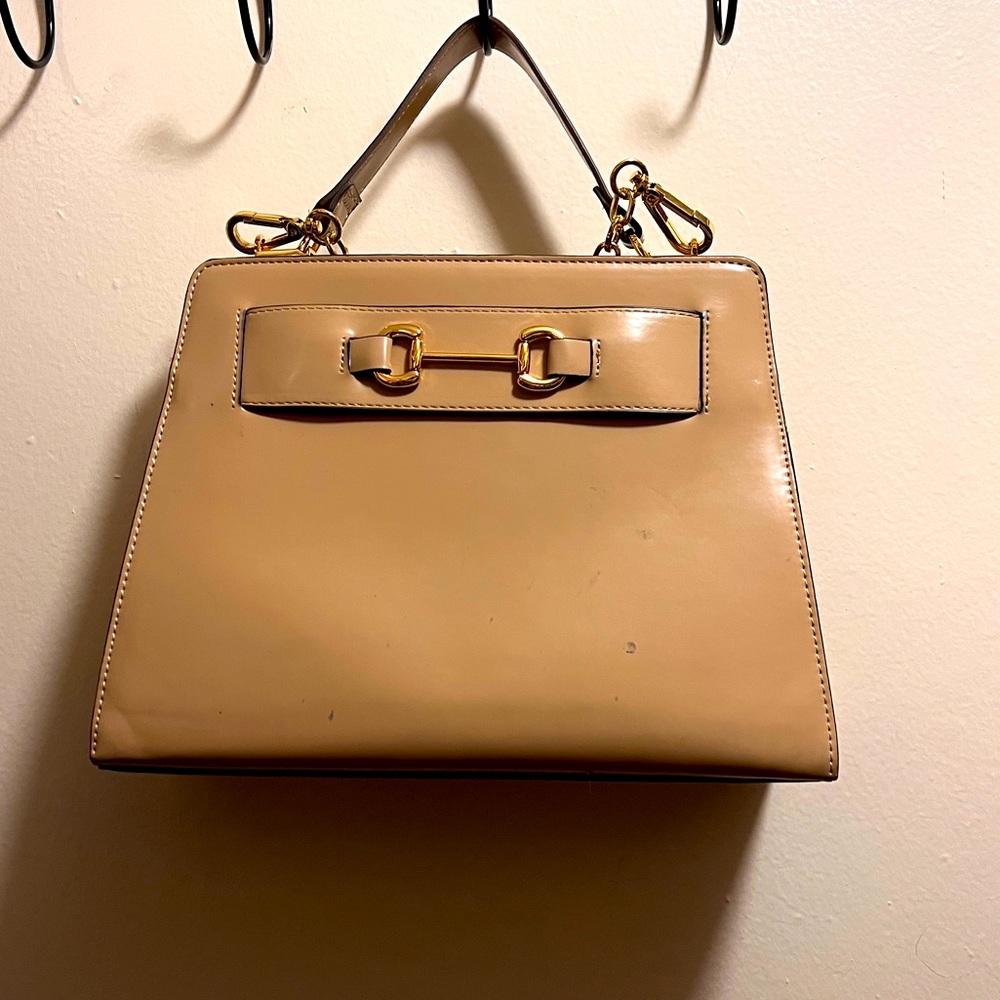 Tan Steve Madden Purse